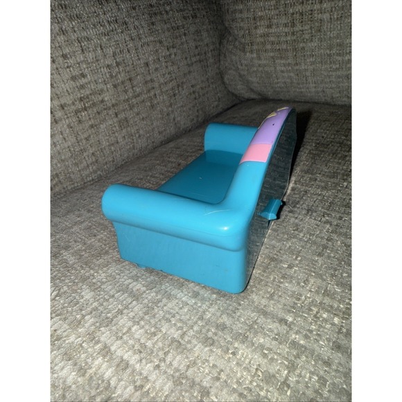 Dora the Explorer Talking House Mattel Viacom C9617 2003 Furniture & Perrito - Picture 11 of 12